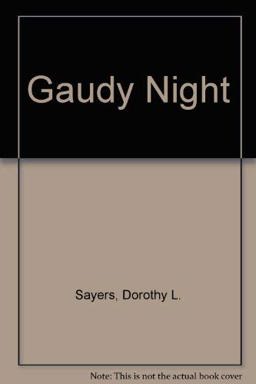 Gaudy Night