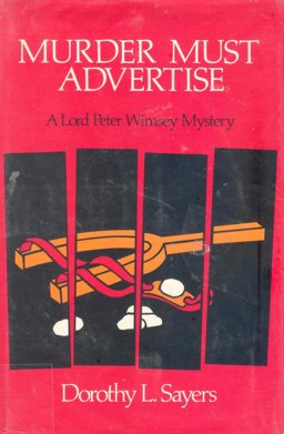 Murder Must Advertise