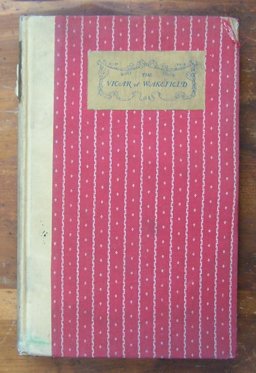 The Vicar of Wakefield