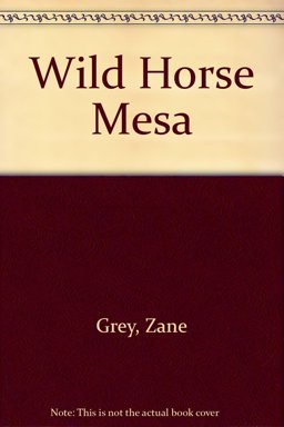 Wild Horse Mesa
