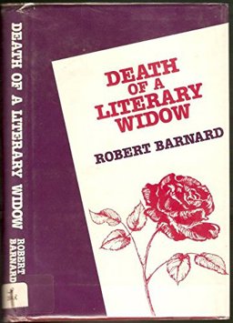 Death of a Literary Widow