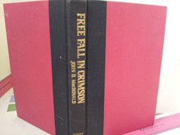 Free Fall in Crimson