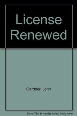 License Renewed