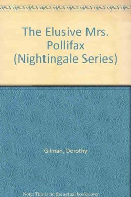 The Elusive Mrs. Pollifax