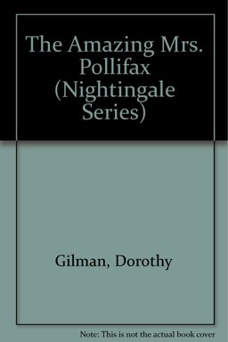 The Amazing Mrs. Pollifax