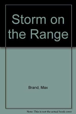 Storm on the Range