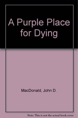 A Purple Place for Dying