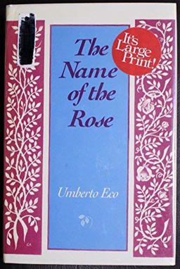 The Name of the Rose