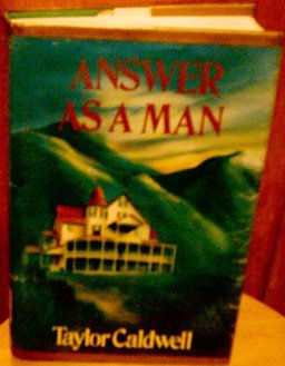 Answer As a Man Answer As a Man