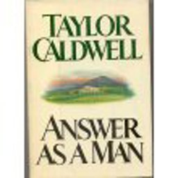 Answer As a Man Answer As a Man