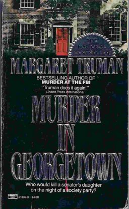 Murder in Georgetown Murder in Georgetown