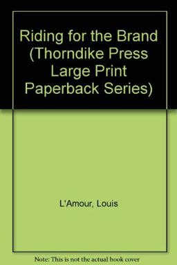 Riding for the Brand