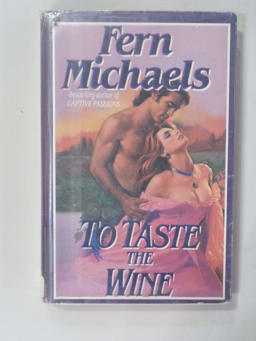 To Taste the Wine