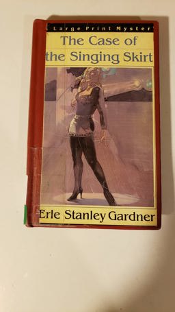 The Case of the Singing Skirt