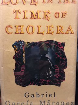 Love in the Time of Cholera