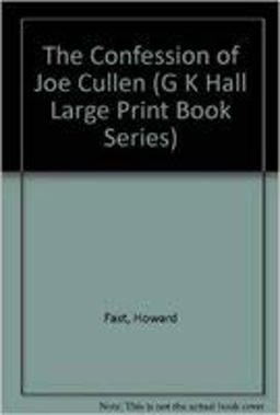 The Confession of Joe Cullen