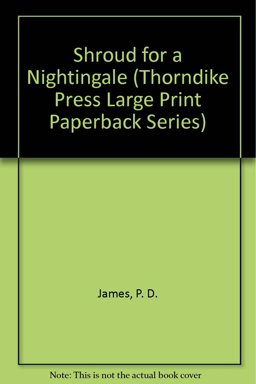 Shroud for a Nightingale