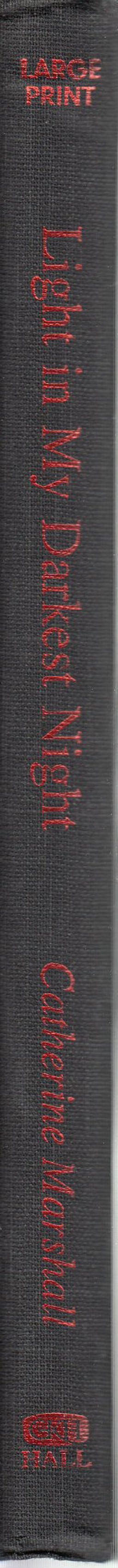 Light in My Darkest Night