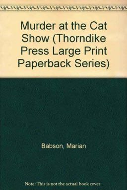 Murder at the Cat Show