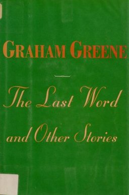 The Last Word and Other Stories