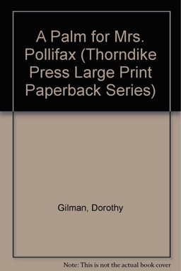 A Palm for Mrs. Pollifax