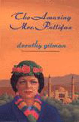 The Amazing Mrs. Pollifax