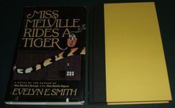 Miss Melville Rides a Tiger