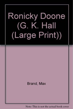 Ronicky Doone