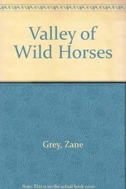 The Valley of Wild Horses