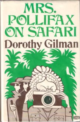 Mrs. Pollifax on Safari