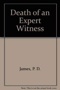 Death of an Expert Witness