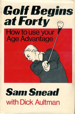 Golf Begins at Forty