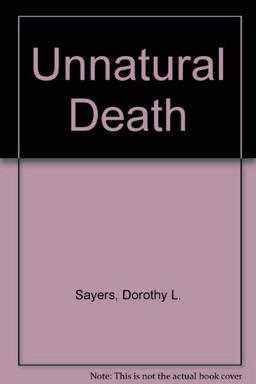 Unnatural Death