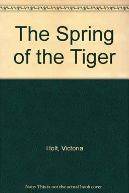 The Spring of the Tiger