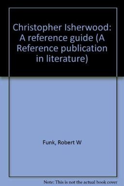 Christopher Isherwood Christopher Isherwood