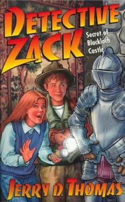 Detective Zack Secret of Blackloch Castle