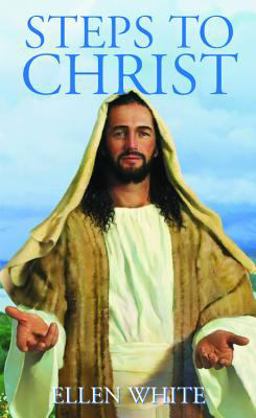 Steps to Christ Newsprint-Special White  9780816317998 Front Cover
