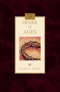 Desire of Ages  9780816319220 Front Cover
