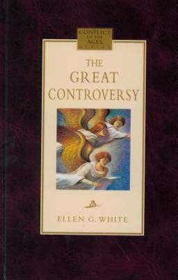 Great Controversy  9780816319237 Front Cover