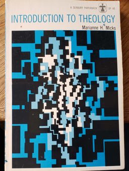 Introduction to Theology