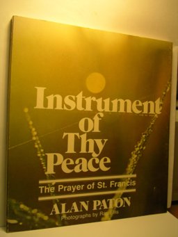 Instrument of Thy Peace