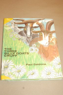 The Three Billy Goats Gruff