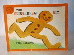The Gingerbread Boy