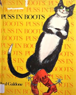 Puss in Boots