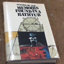 Memoirs Found in a Bathtub