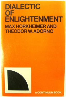 Dialectic of Enlightenment