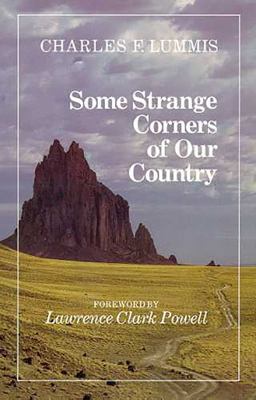 Some Strange Corners of Our Country  9780816508525 Front Cover