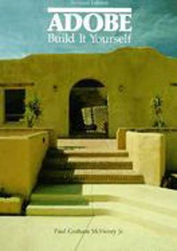 Adobe Build It Yourself 2nd 9780816509485 Front Cover