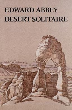 Desert Solitaire 2nd 9780816510573 Front Cover