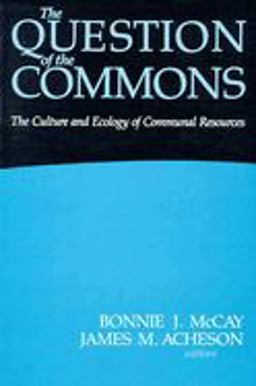 The Question of the Commons